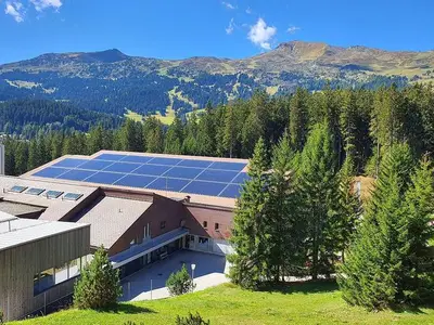Ferienwohnung für 4 Personen (62 m²) in Lenzerheide/Lai 10/10