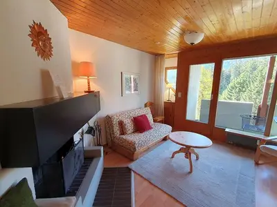 Ferienwohnung für 2 Personen (46 m²) in Lenzerheide/Lai 3/9