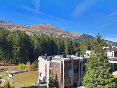 Ferienwohnung für 2 Personen (46 m²) in Lenzerheide/Lai 8/9