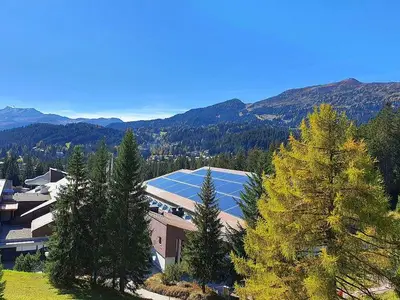 Ferienwohnung für 2 Personen (46 m²) in Lenzerheide/Lai 9/9