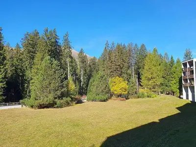 Ferienwohnung für 4 Personen (48 m²) in Lenzerheide/Lai 8/9