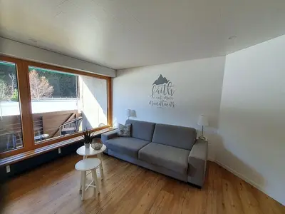 Ferienwohnung für 4 Personen (48 m²) in Lenzerheide/Lai 4/9