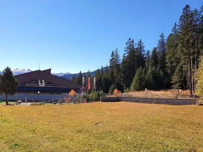 Ferienwohnung für 4 Personen (48 m²) in Lenzerheide/Lai 9/9