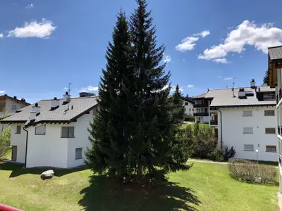 Balkon Sicht