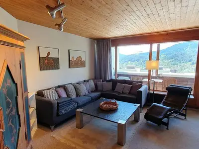 Ferienwohnung für 5 Personen (62 m²) in Lenzerheide/Lai 3/10