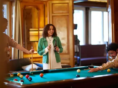 Ferienwohnung für 2 Personen (47 m²) in Lenzerheide/Lai 4/10