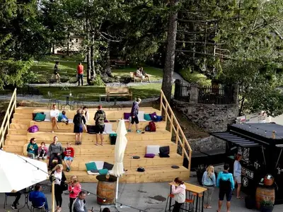 Ferienwohnung für 2 Personen (47 m²) in Lenzerheide/Lai 7/10