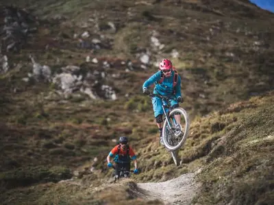 Ferienwohnung für 2 Personen (47 m²) in Lenzerheide/Lai 9/10