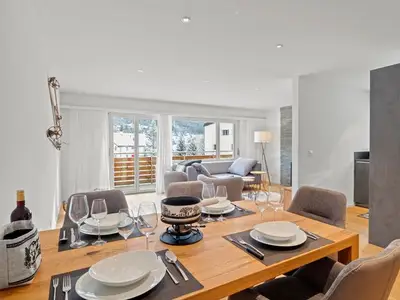 Ferienwohnung für 4 Personen (80 m²) in Lenzerheide/Lai 5/10