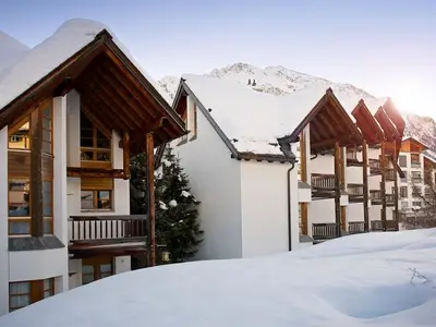 Ferienwohnung für 4 Personen (60 m²) in Lenzerheide/Lai 1/10