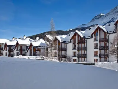 Ferienwohnung für 4 Personen (60 m²) in Lenzerheide/Lai 2/10