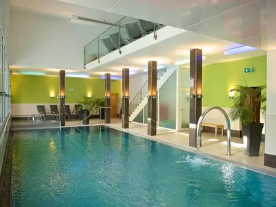 Ferienwohnung für 4 Personen (60 m²) in Lenzerheide/Lai 5/10