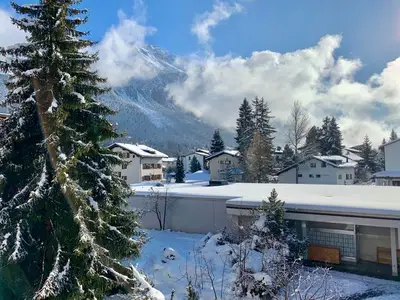 Ferienwohnung für 5 Personen (90 m²) in Lenzerheide/Lai 1/10