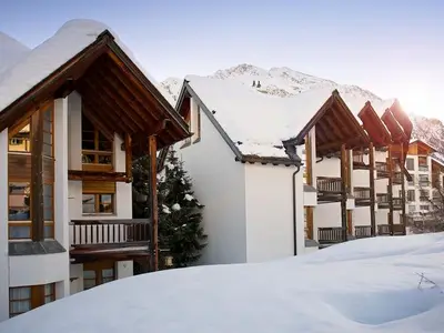 Ferienwohnung für 4 Personen (55 m²) in Lenzerheide/Lai 1/10