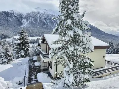 Ferienwohnung für 6 Personen (120 m²) in Lenzerheide/Lai 2/10