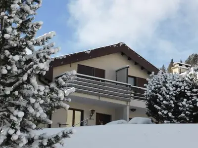 Ferienwohnung für 6 Personen (120 m²) in Lenzerheide/Lai 4/10