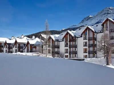 Ferienwohnung für 4 Personen (40 m²) in Lenzerheide/Lai 3/10