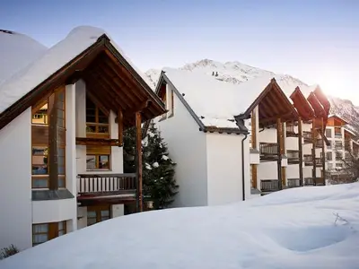 Ferienwohnung für 4 Personen (40 m²) in Lenzerheide/Lai 2/10