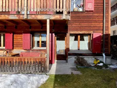 Ferienwohnung für 4 Personen (45 m²) in Lenzerheide/Lai 1/10
