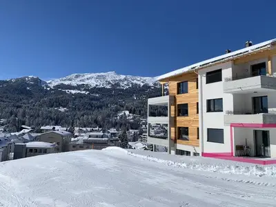 Ferienwohnung für 2 Personen (23 m²) in Lenzerheide/Lai 5/10
