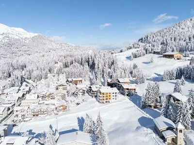 Ferienwohnung für 2 Personen (23 m²) in Lenzerheide/Lai 6/10