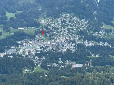 Ferienwohnung für 2 Personen (23 m²) in Lenzerheide/Lai 7/10