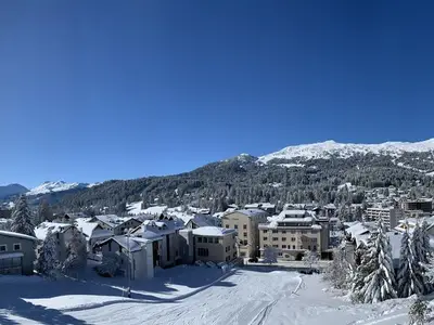 Ferienwohnung für 2 Personen (23 m²) in Lenzerheide/Lai 8/10