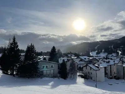 Ferienwohnung für 2 Personen (23 m²) in Lenzerheide/Lai 10/10
