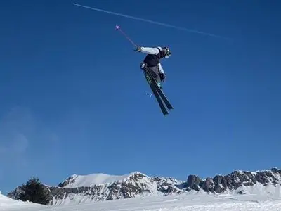 Snowpark Lenzerheide
