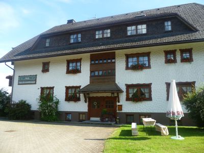 Gästhaus Anita mit Ferienwohnungen und Apartementes