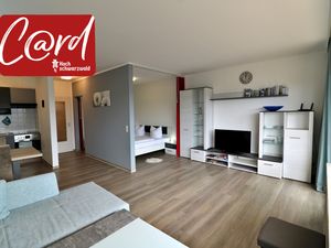 Ferienwohnung für 3 Personen (53 m²) in Lenzkirch