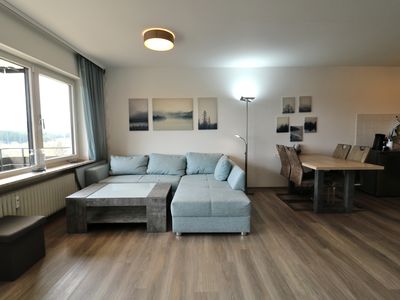 Ferienwohnung für 3 Personen (53 m²) in Lenzkirch 8/10