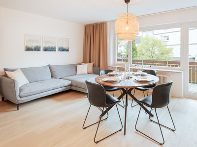 Ferienwohnung für 4 Personen (40 m²) in Lenzkirch 1/10