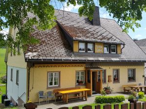 Ferienwohnung für 4 Personen (65 m²) in Lenzkirch