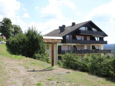 Ferienwohnung 11 Haus Feldbergblick