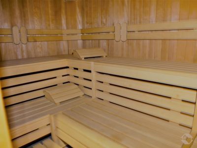 Sauna zur privaten Benutzung