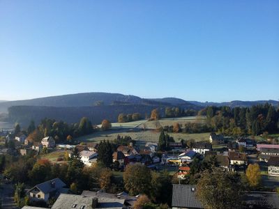 Lenzkirch im Sommer