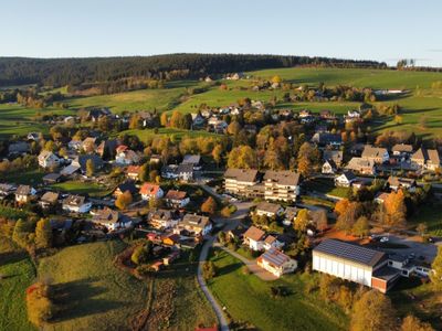 Ferienwohnung 11 Haus Feldbergblick