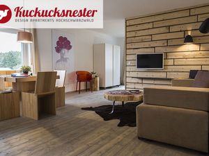 Ferienwohnung für 4 Personen (50 m²) in Lenzkirch