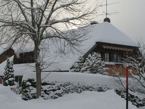 Ferienwohnung für 3 Personen (40 m²) in Lenzkirch