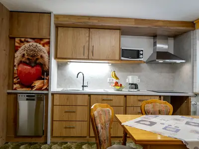 Ferienwohnung für 4 Personen (55 m²) in Lenzkirch 4/10