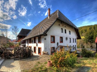 Ferienwohnung für 5 Personen (75 m²) in Lenzkirch 3/10