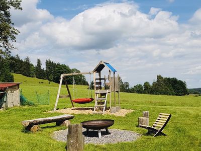 Spielturm für die Kleinen