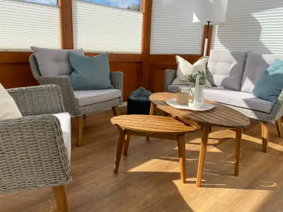 Ferienwohnung für 4 Personen (79 m²) in Lenzkirch 4/10