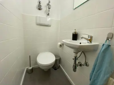 Gäste-Toilette