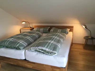 BEDROOM, INSIDE