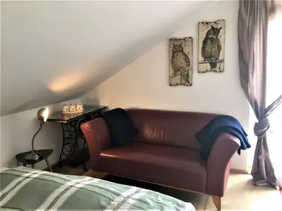 Ferienwohnung für 4 Personen (41 m²) in Lenzkirch 5/10