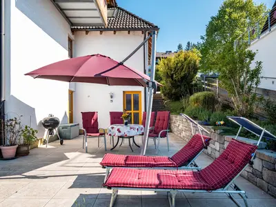 TERRACE, INSIDE, OUTSIDE