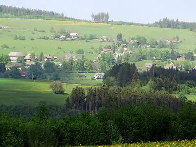 Ferienwohnung für 3 Personen (46 m²) in Lenzkirch 5/10