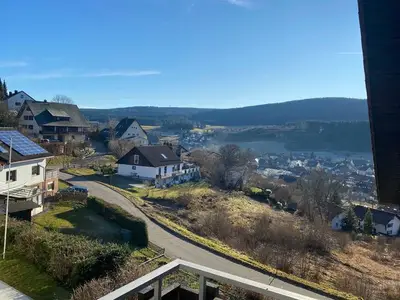 Ferienwohnung für 7 Personen (70 m²) in Lenzkirch 1/10